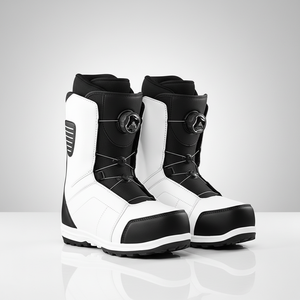 Raquettes à neige pour adultes, hommes et femmes, avec système <span class=keywords><strong>de</strong></span> fixation rapide à fil d'acier, chaudes, antidérapantes, imperméables, pour le <span class=keywords><strong>ski</strong></span> et le snowboard - Product Image 4