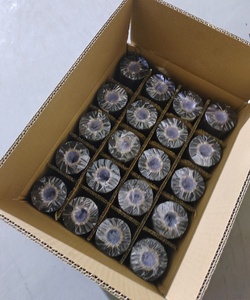 UNIONCODING harga pabrik 30mm * 100m pita cap panas/tanggal pengodean Foil tanggal produksi pada kemasan makanan - Product Image 5