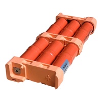 Modules de cellules de batteries NiMH pour véhicules, réparation 14.4V 6.5Ah pour Toyota Camry 2015, vérifiés en usine