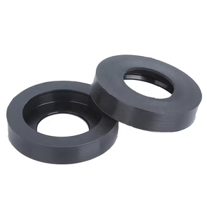 Custom Processing Molded/Die-Cut <b>Silicone</b> Rubber Custom-Shaped Parts Shock Absorbing Sealing <b>Gasket</b> O-Ring <b>Silicone</b> Products - Product Image 4