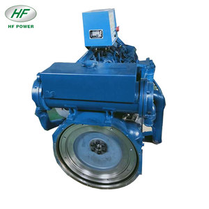 Weichai WP6 scheepsmotor WP6C165 nieuw inboard 165PK 6.75L diesel - Product Image 3