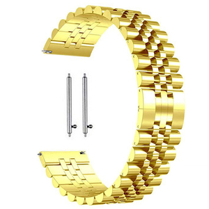 Bracelet en <span class=keywords><strong>acier</strong></span> inoxydable de 22mm, 20mm, pour Samsung <span class=keywords><strong>Galaxy</strong></span> <span class=keywords><strong>Watch</strong></span> 4 Classic 46mm 42mm, <span class=keywords><strong>44mm</strong></span> 40mm 3 Active2 - Product Image 6