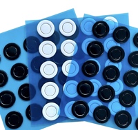 Autocollants pour patins de souris gaming de fournisseur chinois, imperméables, auto-adhésifs, durables et résistants à l'usure pour augmenter la vitesse de mouvement