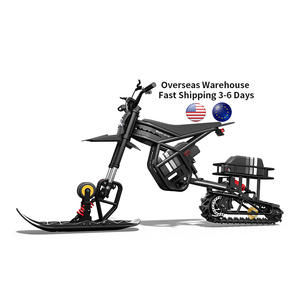 Motocicleta Eléctrica Todoterreno Ridingtimes GT54PRO 3000W 60V Donde la Velocidad se Une a la Durabilidad - Product Image 1