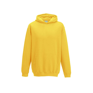 Sweat à capuche 100% coton épais pour hommes, motif imprimé décontracté d'hiver avec broderie de logo imprimé personnalisé, nouvel arrivage - Product Image 4