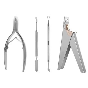 Hot Sale Personal Care Manicure <strong>Nail</strong> Cutter with Pusher <strong>Set</strong> <strong>Nail</strong> Nipper Scissor Finger Toe <strong>Nail</strong> <strong>Clippers</strong> Tools - Product Image 5