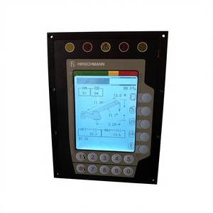 צג מחוון עומס בטוח של הירשמן IC3600 לעגורן משאית QY25K QY50K - Product Image 2