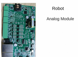 Module analogique de robot HC, robot industriel intelligent, multifonction, intégré, classe IP67, entraînement électrique, acier inoxydable, 0,2 kW, 220 V - Product Image 2