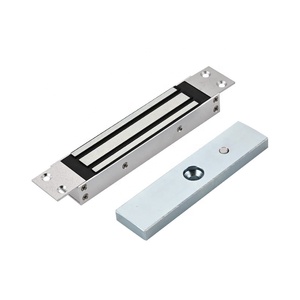 Serratura Elettromagnetica Nascosta Senza Chiave 60kg-500KG, Serratura a Mortasa Incassata per Porte in Legno, Vetro e Antincendio, Fail Safe, per Comunità, OEM, CE, RoHS - Product Image 3