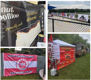 Promosyon Büyük Boy Özel PVC Esnek Afiş Tam Renkli Baskılı Afiş Vinil Tabela UV Baskılı Fan Bölgesi Asma Afişi - Product Image 6