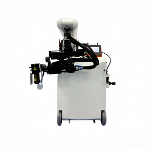 Máquina de Soldadura de Fibra Óptica ONA 300W QCW con Sistema de Enfriamiento por Agua PLC, Motores de 380V, Capacidad de Producción de 5-10 mm/s - Product Image 6