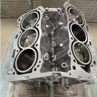Nouveau bloc-cylindres 1GR pour FJ Cruiser/Prado/4-Runner - Remplacement de moteur en aluminium 2.4L