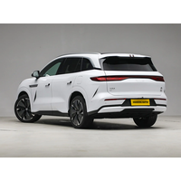 Tout nouveau BYD Tang L EV 2025 grand SUV électrique pur 7 sièges 4WD haute Performance