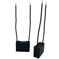Condensateur en polypropylène métallisé EPERS CBB61 250V 0.47uf MPP pour l'audio automobile et les aspirateurs