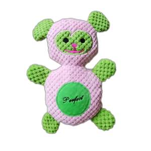 Vente en gros <span class=keywords><strong>de</strong></span> jouets <span class=keywords><strong>de</strong></span> <span class=keywords><strong>singe</strong></span> animal en peluche <span class=keywords><strong>de</strong></span> luxe en peluche, <span class=keywords><strong>anneau</strong></span> interactif molaire pour animaux <span class=keywords><strong>de</strong></span> compagnie, tube rond carré, jouets pour chiens, jouets grinçants - Product Image 3