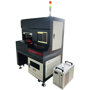 Máy Cắt Laser <span class=keywords><strong>FPC</strong></span> UV Tốc Độ Nhanh Tự Động Cho Dây Chuyền Sản Xuất PCB Với CCD Định Vị Tự Động Được Sử Dụng Cho Bảng Mạch PCBA - Product Image 6