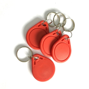125KHz RFID <b>Access</b> <b>Control</b> <b>Cards</b> Abs Keyfob - Product Image 4