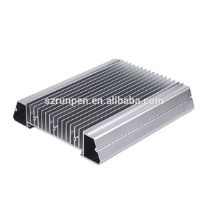 Su misura In Alluminio Pressofusione Dissipatore di Calore, Su Misura In Alluminio Pressofuso Parte - Product Image 4