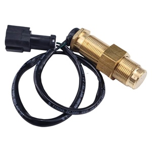 Sensor de velocidad del motor <span class=keywords><strong>MiBo</strong></span> (captación magnética) para excavadora minera de 125 toneladas, número de pieza. 6560-61-2110 0.05 Kg 12 V Conector de 3 Pines Enchufable Compatible con OEM - Product Image 5