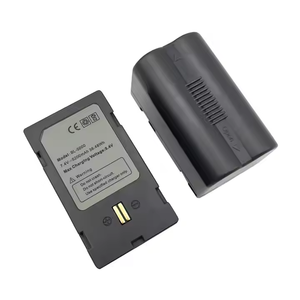 하이 타겟 BL-5000 배터리 7.4V 5000mAh 글로벌 포지션 시스템 RTK 장비 V60 V90 GNSS 원통형 리튬 이온 배터리 - Product Image 1