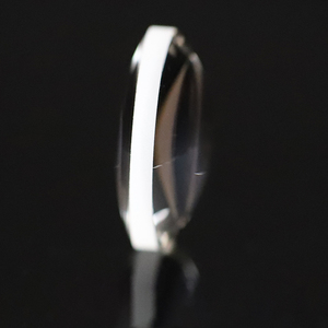 Lente Esférica Biconvexa de Vidrio Óptico H-ZPK7 de 28 mm de Diámetro - Product Image 5