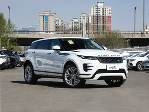 2023 Hot Sale Land Range Rover Evoque All-Wheel-Drive Suv Hybrid System Left-Hand Drive Used Car