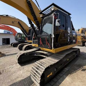 รถขุดมือสองคุณภาพสูง รุ่น 320D2L ยอดขายดีที่สุด นำเข้าจากญี่ปุ่น ปี 2022 น้ำหนัก 20 ตัน บุ้งกี๋ 1 เมตร เครื่องยนต์ดั้งเดิม - Product Image 1