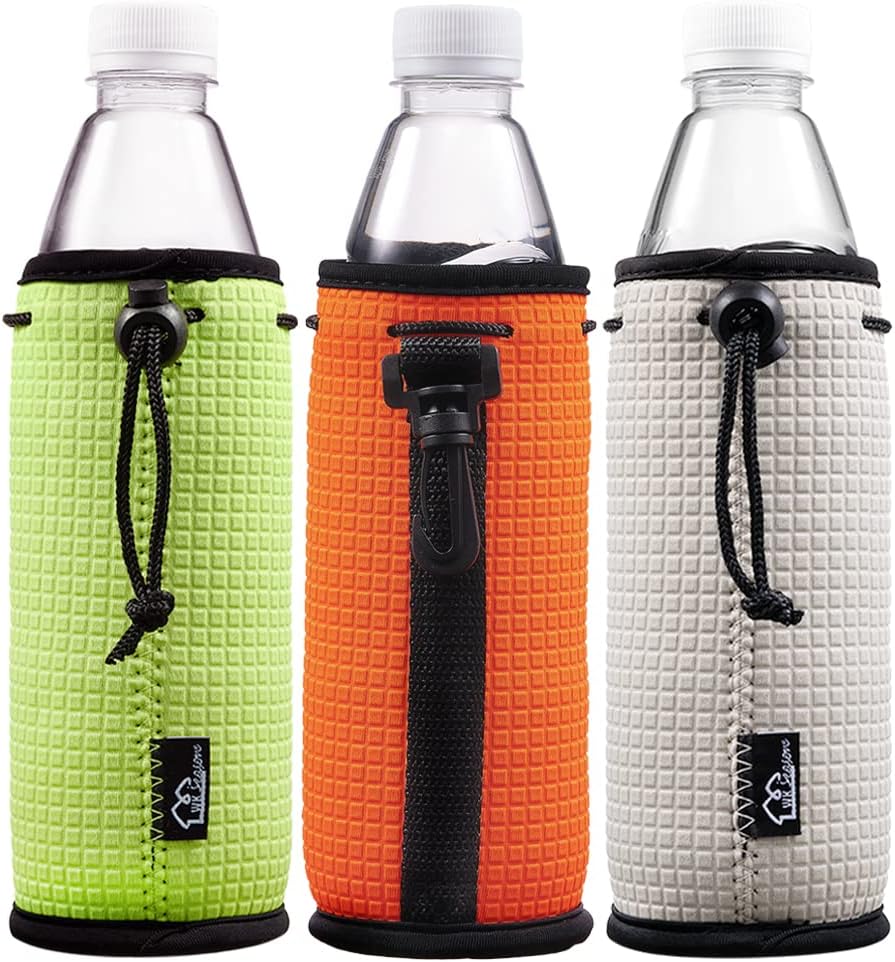 Vert fluo/orange/gris