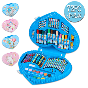 ホットスクールオープニングの学生絵画ギフトセット水彩鉛筆オイルスティッククレヨンのさまざまな選択肢 - Product Image 4