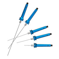 Stylo de découpe thermique électrique pour mousse et colle thermofusible, usage maternelle, marque Huanchuang, adaptateur secteur 12V AC, modèles LB50-LB250