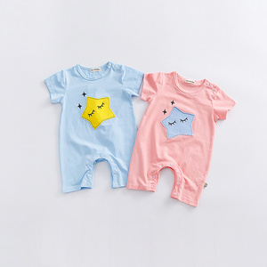 Nouveaux produits 2017 Martillo Para Vidrio Combinaison bébé à manches volantées pour l'été - Product Image 2