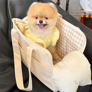 Toptan nefes açık seyahat taşınabilir kedi köpek çanta taşıyıcı - Product Image 2