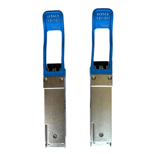 Module optique QSFP Transceiver Qsfp-100g-sr4-s Qsfp-40g-csr4 Qsfp-100g-sm-sr Qsfp-40g-er4 Qsfp-40/100-srbd Qsfp-100g-lr4-s - Product Image 2