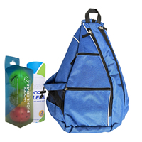 CASTON IANONI Offre spéciale Pickle Ball Accessoires Pickleball Paddle Cover Sac de transport