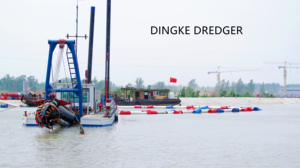 River Sand Dredge for Sale - Product Image 5