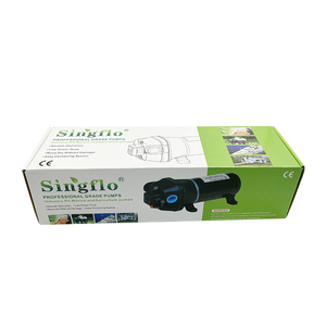 FL-60 12v 17L/<span class=keywords><strong>Min</strong></span> 4.5GPM 60PSI Petite pompe de surpression de chauffe-eau électrique à faible bruit - Product Image 6