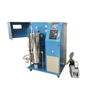 Sistema de fundición o infiltración por inducción de alta presión (1 Mpa 1700C máx.)- - Product Image 1