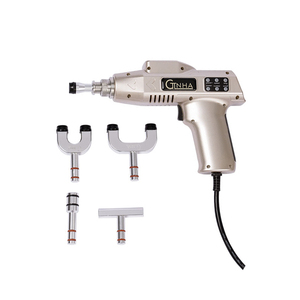 Grosir alat penyesuaian <span class=keywords><strong>Chiropractic</strong></span> 1200 N, pemijat otot elektronik, pistol <span class=keywords><strong>Chiropractic</strong></span> impuls listrik - Product Image 3