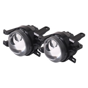 New F09 PRO Bi Led Fog Light 3 Inch 42-49w High Power Super Bright Auxiliary Lamp Fog Light Auto Lamp - Product Image 1