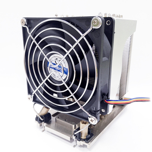 Enfriador de Servidor 3U, Disipador de Calor para CPU de 300W TDP para Procesadores Intel Xeon Escalables, <span class=keywords><strong>Socket</strong></span> FCLGA4189-4/5 P4/P5 - Product Image 2