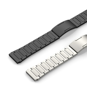 Correa de reloj de repuesto de aleación de titanio de 22mm de tamaño para <span class=keywords><strong>Huawei</strong></span> <span class=keywords><strong>Watch</strong></span> <span class=keywords><strong>3</strong></span> <span class=keywords><strong>Pro</strong></span>, GT 2, GT3 <span class=keywords><strong>Watch</strong></span> Band 22MM - Product Image 5
