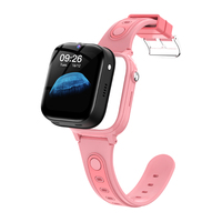 Smartwatch Y82 per Bambini con Videochiamata 4G, Modalità Classe, Schermo da 1,83 Pollici, Localizzazione LBS+WIFI, Chat Vocale, per Ragazzi e Ragazze, con Custodia Protettiva