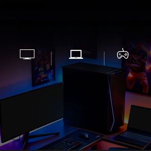 Masaüstü dizüstü katı hal sürücü KP270 serisi M.2 NVMe SSD [2TB] KP270 PCIE4.0 bireysel önbellek ile - Product Image 6