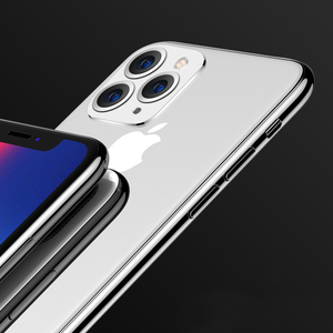 ใหม่มาถึงวินาทีเปลี่ยนกล้องสำหรับ iPhone x XS <span class=keywords><strong>เปลี่ยน</strong></span> 11 Pro โลหะกล้องเลน<span class=keywords><strong>ส</strong></span>์ Protector - Product Image 2