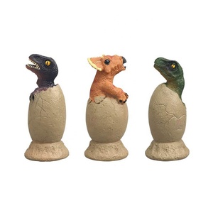 Mini Huevos de Dinosaurio de Juguete EPT, Huevos de Dinosaurio de Plástico para Promoción - Product Image 1