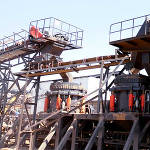 Planta de Producción de Beneficio de Hierro por Separación Magnética de 100 TPH para Magnetita y Hematita - Product Image 1
