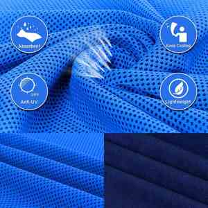 Toallas Faciales Personalizadas con Logotipo, Toalla Deportiva de Microfibra para Gimnasio y Golf, Enfriamiento Instantáneo - Product Image 3