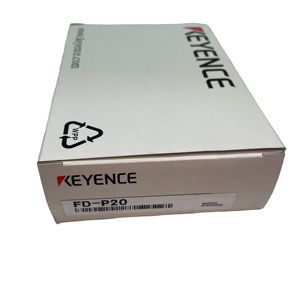 Capteur de débit numérique de type amplificateur séparé Keyence FD-P20, tête de capteur, type PPS, 20 L/min - Product Image 5