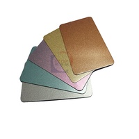 Panel Compuesto de Aluminio PVDF de 4 mm, Revestimiento Exterior Más Económico, FR B1, ACP, Lámina de Revestimiento de Aluminio Personalizada, Precios de Fábrica en Foshan
