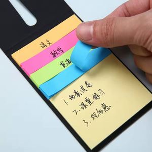 Pad Printing Custom <b>Notepads</b> With Logo Printed Promotional Personalized Business Note Memo Sticky for Office Corporate Gift - Product Image 3